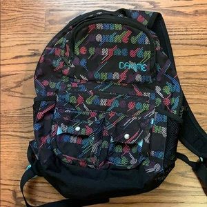 Dakine backpack good condition